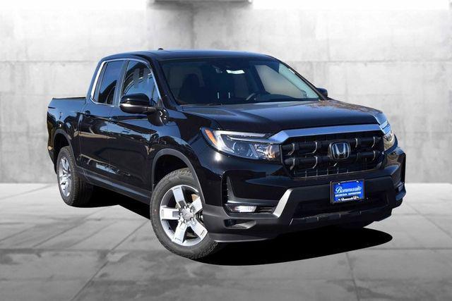 new 2025 Honda Ridgeline car, priced at $44,430