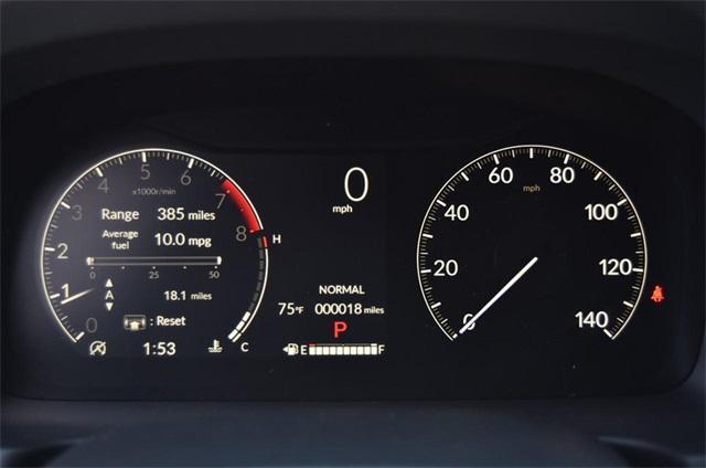 new 2025 Honda Ridgeline car, priced at $44,430