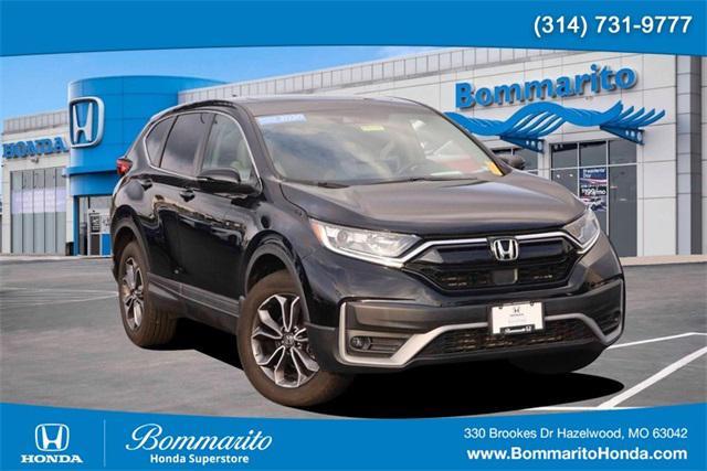 used 2020 Honda CR-V car, priced at $27,888