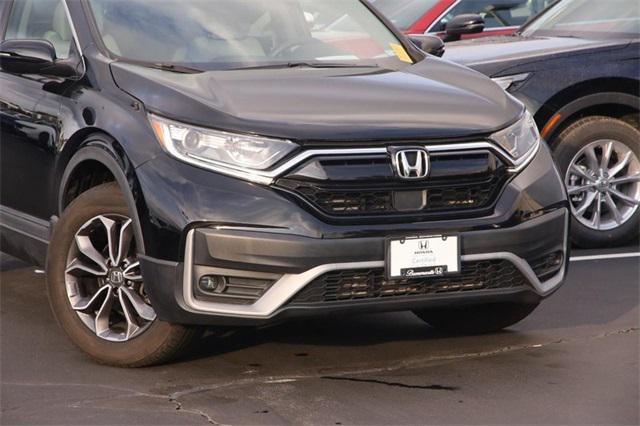 used 2020 Honda CR-V car, priced at $27,888