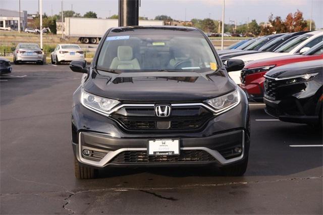 used 2020 Honda CR-V car, priced at $27,888