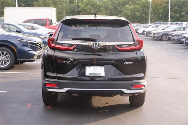 used 2020 Honda CR-V car, priced at $27,888