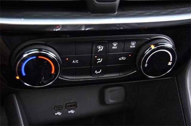 used 2024 Buick Encore GX car, priced at $24,488