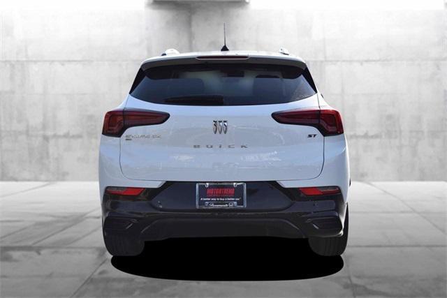 used 2024 Buick Encore GX car, priced at $24,488