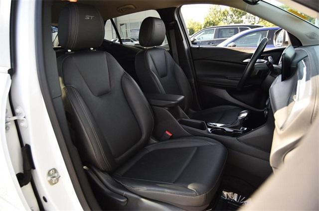 used 2024 Buick Encore GX car, priced at $24,488