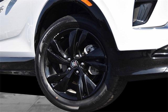 used 2024 Buick Encore GX car, priced at $24,488