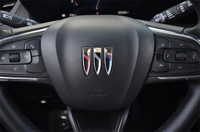 used 2024 Buick Encore GX car, priced at $24,488