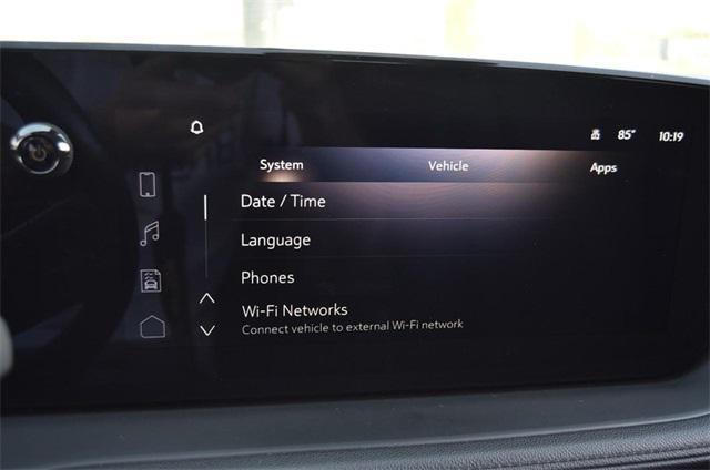 used 2024 Buick Encore GX car, priced at $24,488