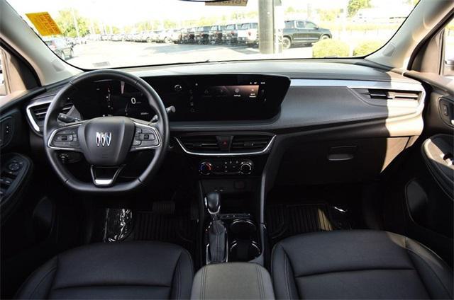 used 2024 Buick Encore GX car, priced at $24,488