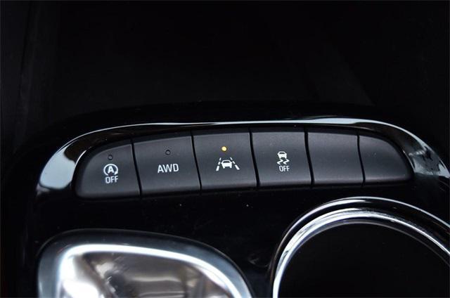 used 2024 Buick Encore GX car, priced at $24,488