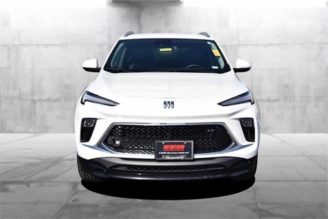 used 2024 Buick Encore GX car, priced at $24,488