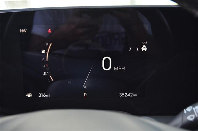 used 2024 Buick Encore GX car, priced at $24,488