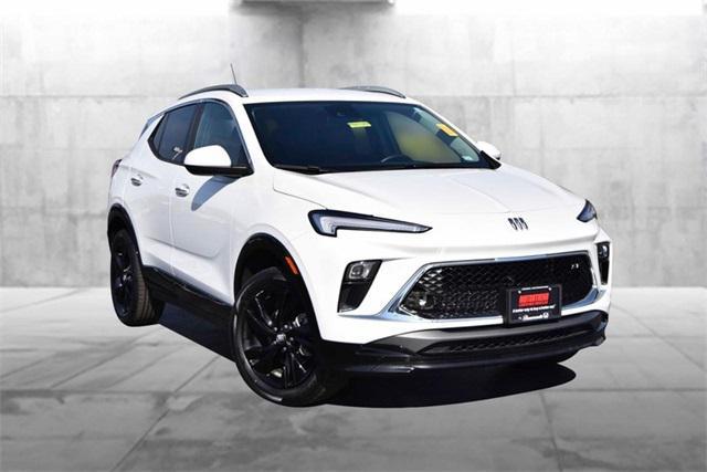 used 2024 Buick Encore GX car, priced at $24,488