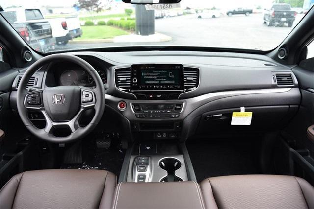 new 2025 Honda Ridgeline car, priced at $46,730