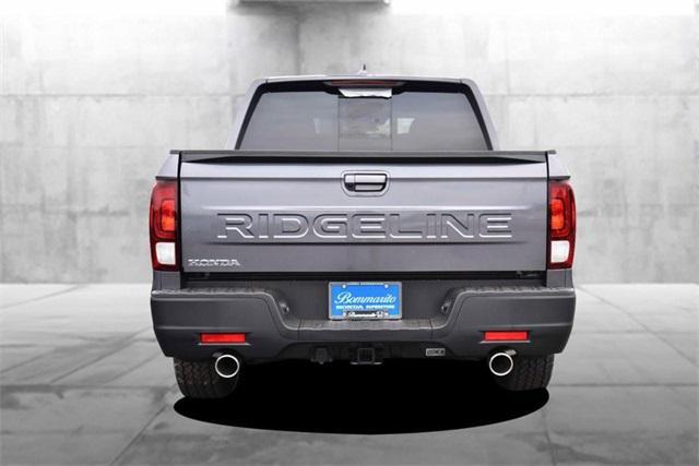 new 2025 Honda Ridgeline car, priced at $46,730