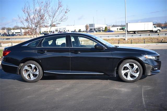 used 2019 Honda Accord car, priced at $19,888