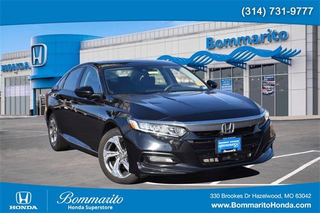 used 2019 Honda Accord car, priced at $19,888