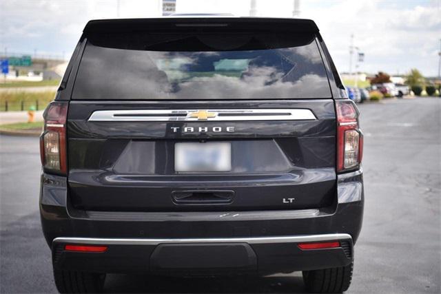 used 2023 Chevrolet Tahoe car, priced at $52,388