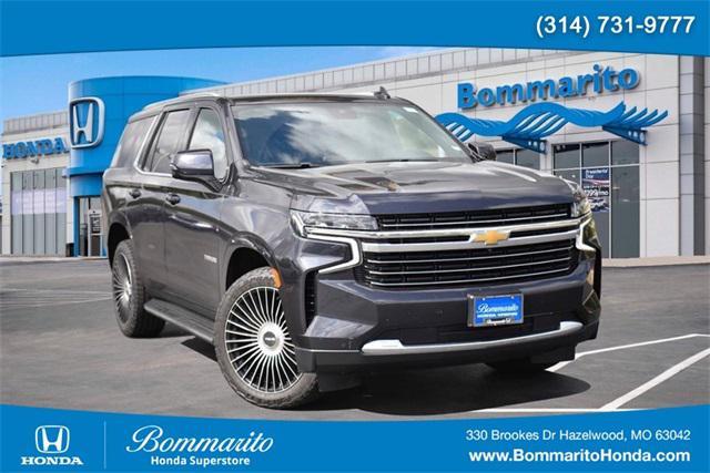 used 2023 Chevrolet Tahoe car, priced at $52,388