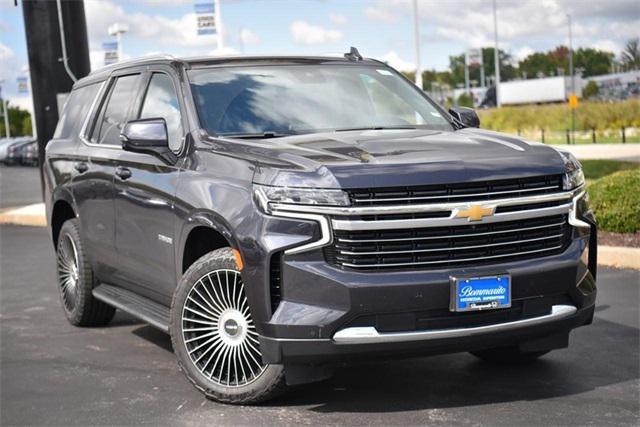 used 2023 Chevrolet Tahoe car, priced at $52,388