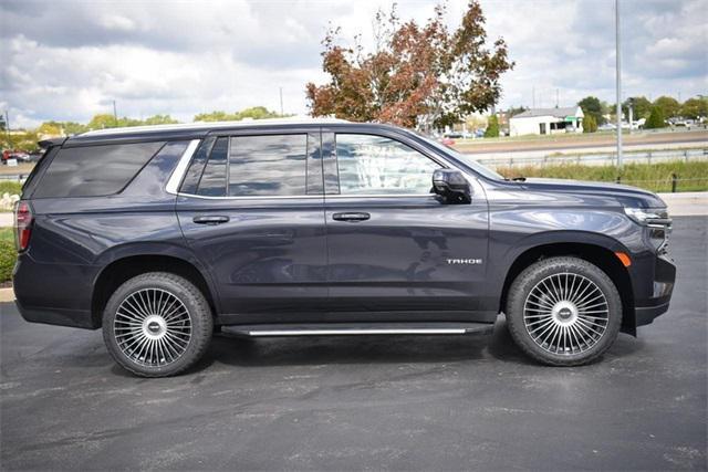 used 2023 Chevrolet Tahoe car, priced at $52,388