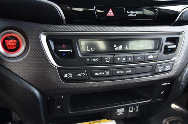 used 2022 Honda Ridgeline car, priced at $33,588