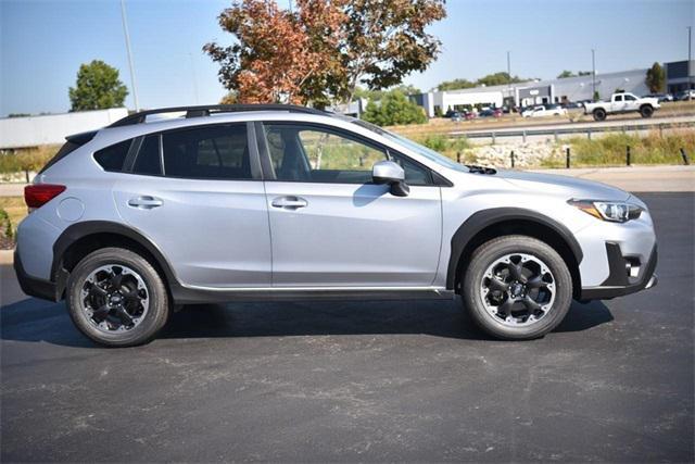 used 2021 Subaru Crosstrek car, priced at $24,888