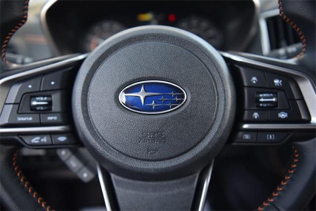 used 2021 Subaru Crosstrek car, priced at $24,888