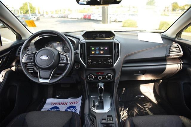 used 2021 Subaru Crosstrek car, priced at $24,888