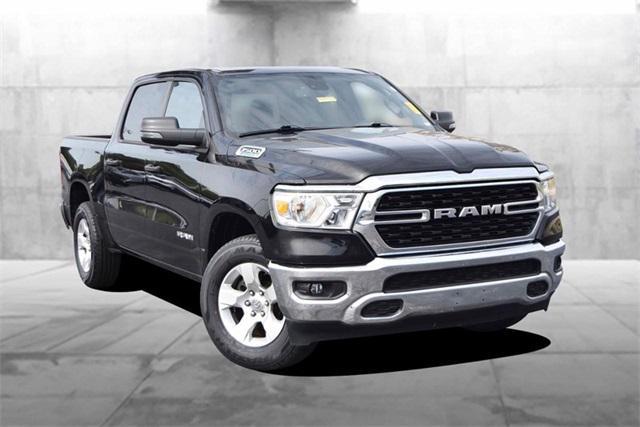 used 2023 Ram 1500 car, priced at $30,988