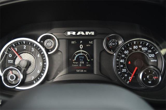 used 2023 Ram 1500 car, priced at $30,988