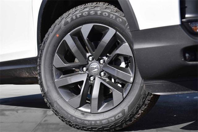new 2025 Honda Ridgeline car, priced at $42,055