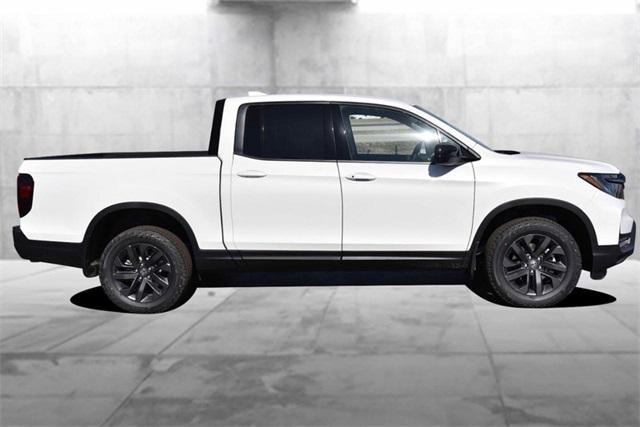 new 2025 Honda Ridgeline car, priced at $42,055