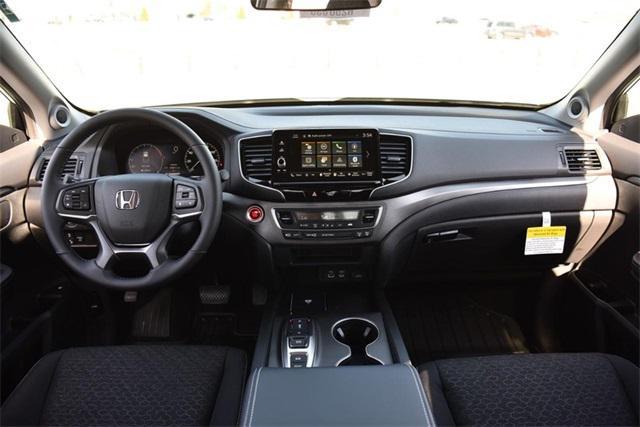 new 2025 Honda Ridgeline car, priced at $42,055