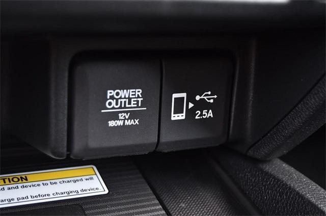 used 2022 Honda Passport car, priced at $31,888