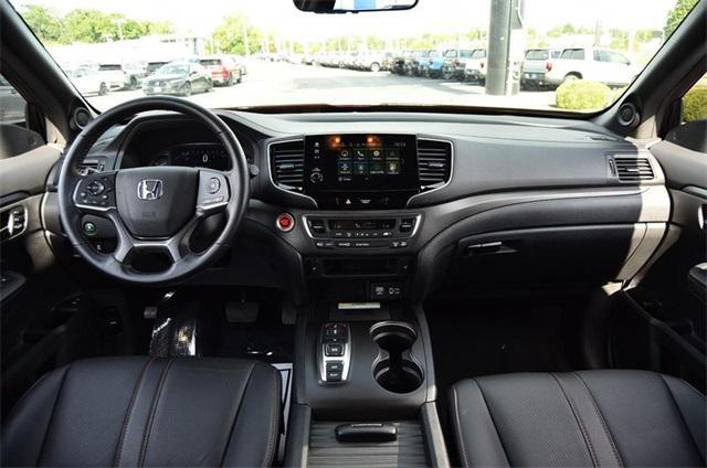 used 2022 Honda Passport car, priced at $31,888