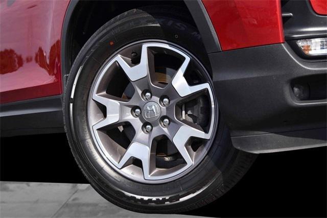 used 2022 Honda Passport car, priced at $30,788