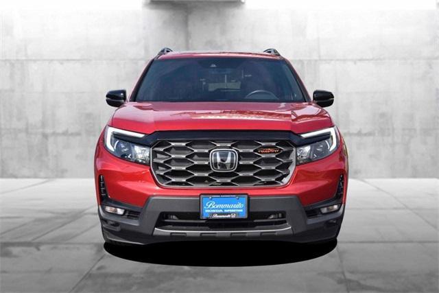 used 2022 Honda Passport car, priced at $30,788