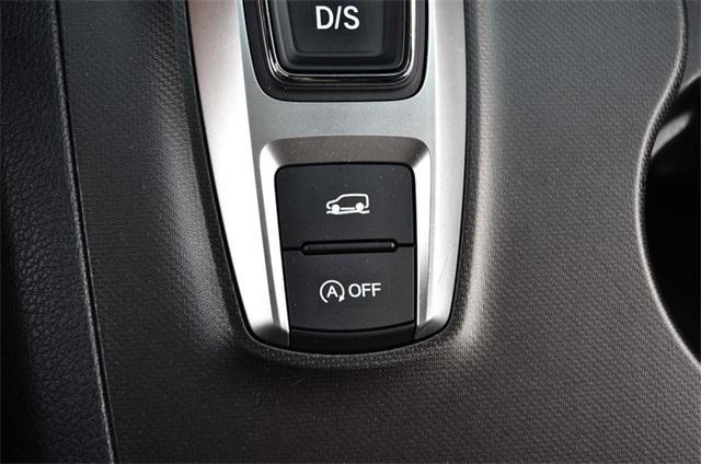 used 2022 Honda Passport car, priced at $31,888