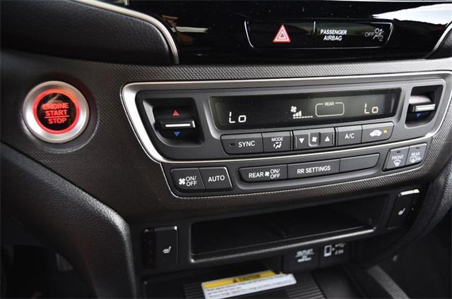 used 2022 Honda Passport car, priced at $31,888