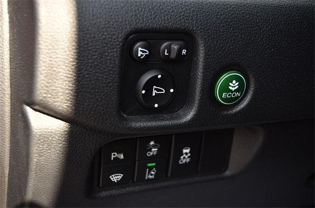 used 2022 Honda Passport car, priced at $31,888