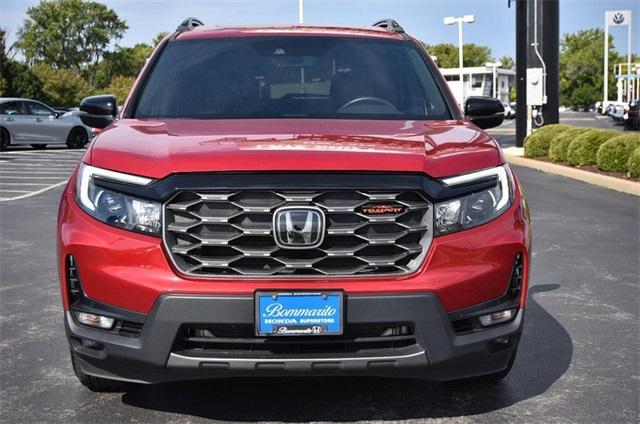 used 2022 Honda Passport car, priced at $31,888