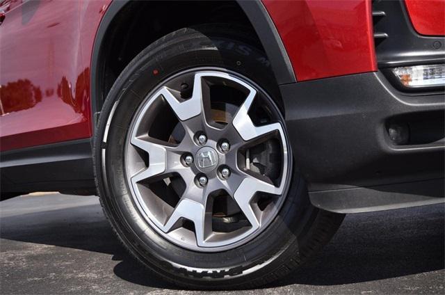 used 2022 Honda Passport car, priced at $31,888