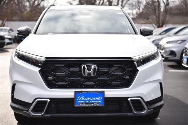 new 2025 Honda CR-V car, priced at $42,905