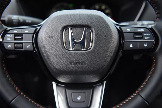 new 2025 Honda CR-V car, priced at $42,905