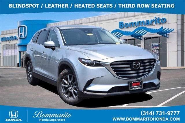 used 2023 Mazda CX-9 car, priced at $25,688