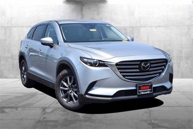 used 2023 Mazda CX-9 car, priced at $26,888