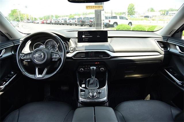used 2023 Mazda CX-9 car, priced at $26,888