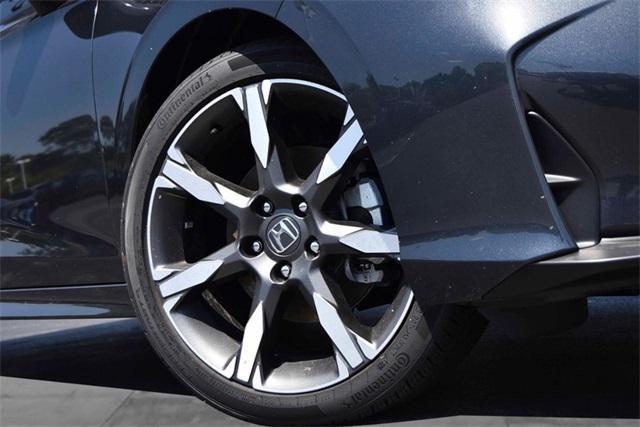 new 2025 Honda Civic Hybrid car, priced at $33,100