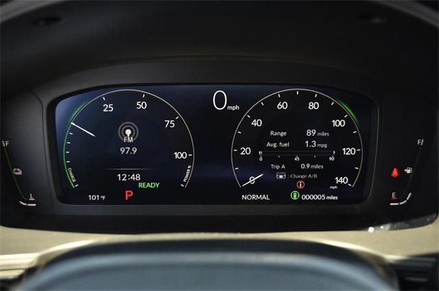new 2025 Honda Civic Hybrid car, priced at $33,100